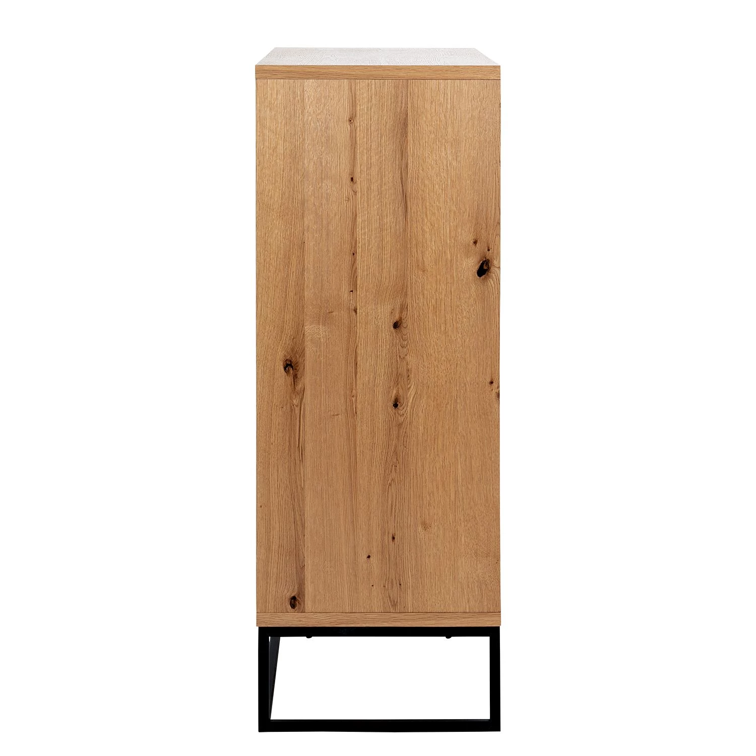 Red Living Buffet haut Frahan - Chêne sauvage 7 Red Living Buffet haut Frahan - Chêne sauvage – Image 7