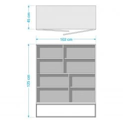 Red Living Buffet haut Frahan - Chêne sauvage 15 Red Living Buffet haut Frahan - Chêne sauvage -ÉcoMaison Soldes 1000181277 211018 083456000514 SKETCH DETAILS P000000001000181277 sketch