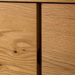 Ars Natura Buffet Nozza I - Placage en bois véritable - Chêne / Noir 25 Ars Natura Buffet Nozza I - Placage en bois véritable - Chêne / Noir -ÉcoMaison Soldes 1000182824 200214 14501900043 DETAILS P000000001000182824