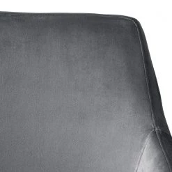 Mørteens Banquette Nicholas IV - Velours / Hévéa massif - Gris foncé / Noir -ÉcoMaison Soldes 1000183891 191216 15321200019 DETAILS P000000001000183891