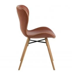 Mørteens Chaises Livaras IV - Imitation cuir / Chêne massif - Marron vintage - Lot de 2 10 Mørteens Chaises Livaras IV - Imitation cuir / Chêne massif - Marron vintage - Lot de 2 -ÉcoMaison Soldes 1000183907 190911 16492500046 DETAILS P000000001000183907
