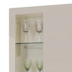 Now! by hülsta Vitrine hülsta now vision - Gris Sahara brillant - Porte en verre à gauche 8 Now! by hülsta Vitrine hülsta now vision - Gris Sahara brillant - Porte en verre à gauche -ÉcoMaison Soldes 1000183914 190807 12092100051 DETAILS P000000001000183914