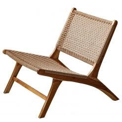 Ars manufacti Fauteuil design Sulina - Rotin /Teck massif - Naturel / Teck 15 Ars manufacti Fauteuil design Sulina - Rotin /Teck massif - Naturel / Teck -ÉcoMaison Soldes 1000183938 200417 13483100003 DETAILS P000000001000183938