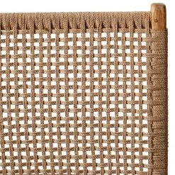 Ars manufacti Fauteuil design Sulina - Rotin /Teck massif - Naturel / Teck 19 Ars manufacti Fauteuil design Sulina - Rotin /Teck massif - Naturel / Teck -ÉcoMaison Soldes 1000183938 200417 13484700007 DETAILS P000000001000183938