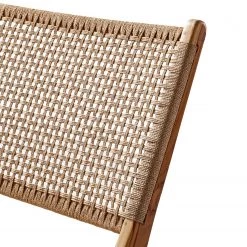 Ars manufacti Fauteuil design Sulina - Rotin /Teck massif - Naturel / Teck 20 Ars manufacti Fauteuil design Sulina - Rotin /Teck massif - Naturel / Teck -ÉcoMaison Soldes 1000183938 200417 13485100008 DETAILS P000000001000183938