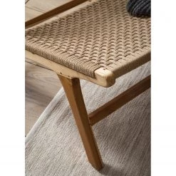 Ars manufacti Fauteuil design Sulina - Rotin /Teck massif - Naturel / Teck 23 Ars manufacti Fauteuil design Sulina - Rotin /Teck massif - Naturel / Teck -ÉcoMaison Soldes 1000183938 200529 13171900003 DETAILS P000000001000183938