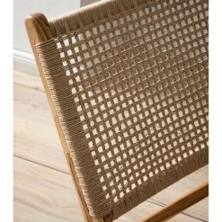 Ars manufacti Fauteuil design Sulina - Rotin /Teck massif - Naturel / Teck 24 Ars manufacti Fauteuil design Sulina - Rotin /Teck massif - Naturel / Teck -ÉcoMaison Soldes 1000183938 200529 13172000004 DETAILS P000000001000183938