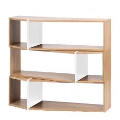 Temahome Étagères One II - Chêne / Blanc