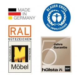 Now! by hülsta Vitrine now no. 14 - Bleu pétrole brillant - Butoir à droite 7 Now! by hülsta Vitrine now no. 14 - Bleu pétrole brillant - Butoir à droite -ÉcoMaison Soldes 1000184128 200803 07594700306 DETAILS P000000001000184128