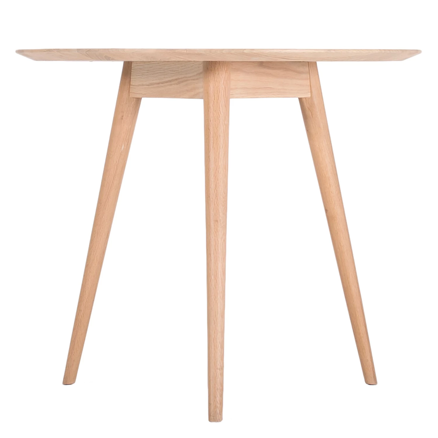 Studio Copenhagen Table Sander I - Chêne massif - Chêne clair 2 Studio Copenhagen Table Sander I - Chêne massif - Chêne clair – Image 2