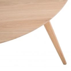 Studio Copenhagen Table Sander I - Chêne massif - Chêne clair 12 Studio Copenhagen Table Sander I - Chêne massif - Chêne clair -ÉcoMaison Soldes 1000184260 190827 14182800276 DETAILS P000000001000184260