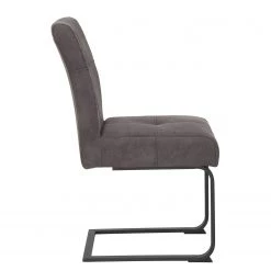 Loftscape Chaises cantilever Onlay (lot de 2) - Microfibre/ Acier - Noir 11 Loftscape Chaises cantilever Onlay (lot de 2) - Microfibre/ Acier - Noir -ÉcoMaison Soldes 1000184874 190826 17314900121 DETAILS P000000001000184874