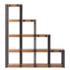 Ars manufacti Étagère Manchester - Acacia massif / Métal - Acacia / Anthracite 14 Ars manufacti Étagère Manchester - Acacia massif / Métal - Acacia / Anthracite -ÉcoMaison Soldes 1000187007 200212 11301100002 DETAILS P000000001000187007