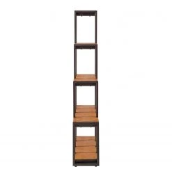 Ars manufacti Étagère Manchester - Acacia massif / Métal - Acacia / Anthracite 15 Ars manufacti Étagère Manchester - Acacia massif / Métal - Acacia / Anthracite -ÉcoMaison Soldes 1000187007 200212 11301100003 DETAILS P000000001000187007