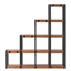 Ars manufacti Étagère Manchester - Acacia massif / Métal - Acacia / Anthracite 16 Ars manufacti Étagère Manchester - Acacia massif / Métal - Acacia / Anthracite -ÉcoMaison Soldes 1000187007 200212 11301100004 DETAILS P000000001000187007