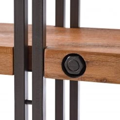 Ars manufacti Étagère Manchester - Acacia massif / Métal - Acacia / Anthracite 21 Ars manufacti Étagère Manchester - Acacia massif / Métal - Acacia / Anthracite -ÉcoMaison Soldes 1000187007 200212 11301100006 DETAILS P000000001000187007