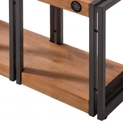 Ars manufacti Étagère Manchester - Acacia massif / Métal - Acacia / Anthracite 22 Ars manufacti Étagère Manchester - Acacia massif / Métal - Acacia / Anthracite -ÉcoMaison Soldes 1000187007 200212 11301100007 DETAILS P000000001000187007