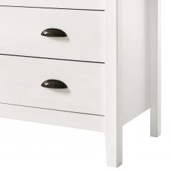 Maison Belfort Commode Rivery II - Pin massif - Blanc 26 Maison Belfort Commode Rivery II - Pin massif - Blanc -ÉcoMaison Soldes 1000187565 200205 11113100006 DETAILS P000000001000187565