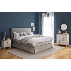 Maison Belfort Commode Rivery II - Pin massif - Blanc 16 Maison Belfort Commode Rivery II - Pin massif - Blanc -ÉcoMaison Soldes 1000187565 201111 14522700002 MOOD DETAILS P000000001000187565 mood