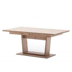 Naturoo Table Mendes - Imitation planches de chêne