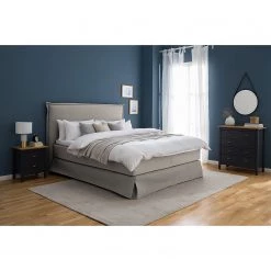 Maison Belfort Commode Rivery II - Pin massif - Anthracite -ÉcoMaison Soldes 1000187578 201111 14522700020 MOOD DETAILS P000000001000187578 mood