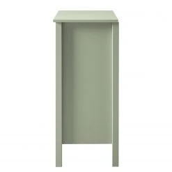 Maison Belfort Commode Belleria I - Pin massif - Vert olive clair -ÉcoMaison Soldes 1000187584 200205 11113400103 DETAILS P000000001000187584