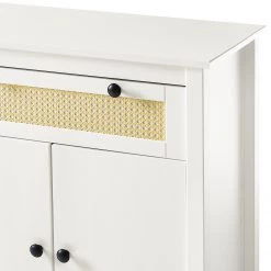 Maison Belfort Commode Belleria III - Pin massif - Blanc -ÉcoMaison Soldes 1000187586 200205 11113500122 DETAILS P000000001000187586