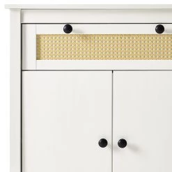 Maison Belfort Commode Belleria III - Pin massif - Blanc -ÉcoMaison Soldes 1000187586 200205 11113500124 DETAILS P000000001000187586