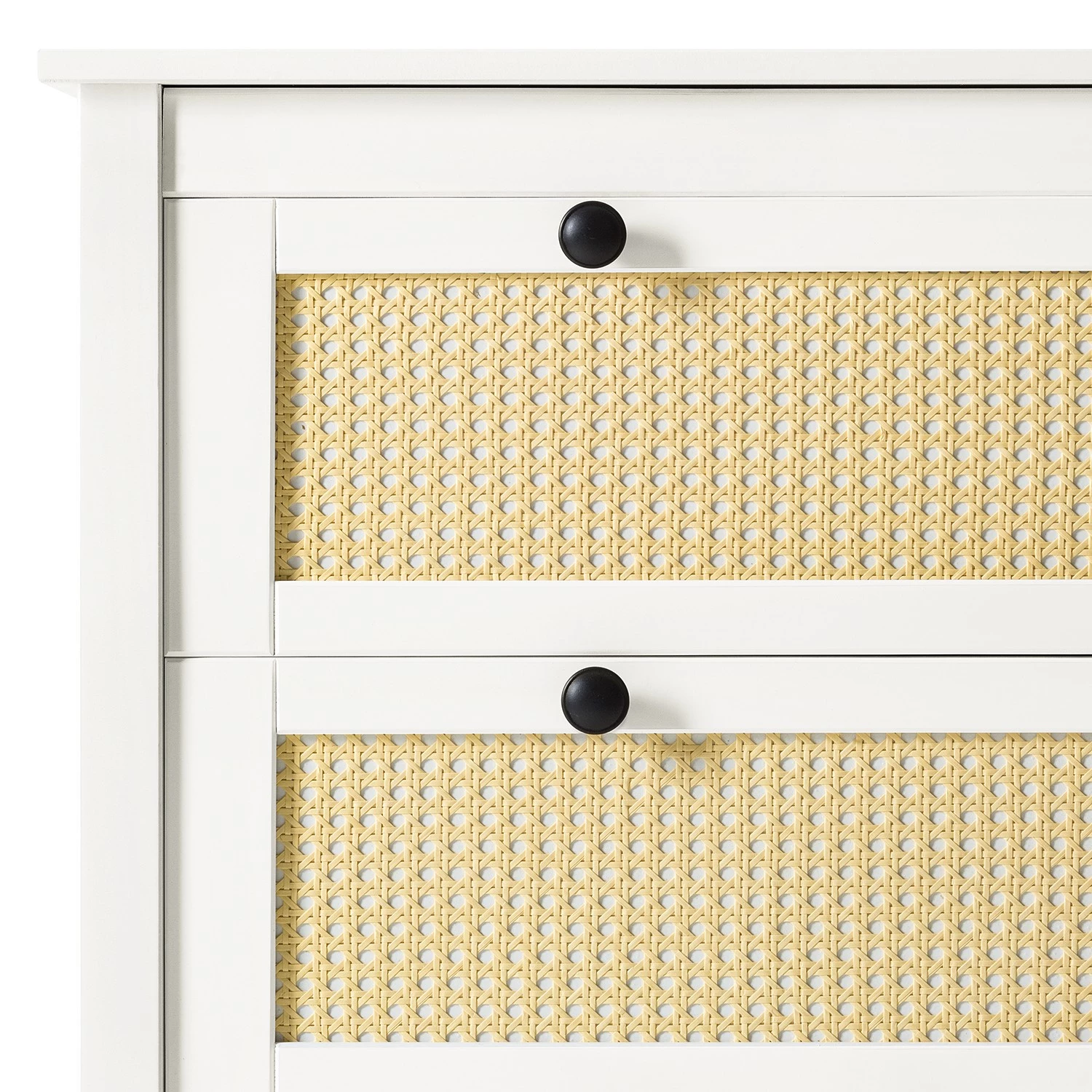 Maison Belfort Commode Belleria I - Pin massif - Blanc 8 Maison Belfort Commode Belleria I - Pin massif - Blanc – Image 8