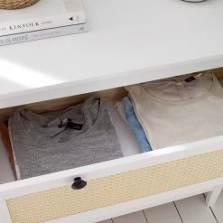 Maison Belfort Commode Belleria I - Pin massif - Blanc 22 Maison Belfort Commode Belleria I - Pin massif - Blanc -ÉcoMaison Soldes 1000187592 200430 14091600015 DETAILS P000000001000187592