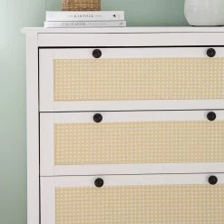 Maison Belfort Commode Belleria I - Pin massif - Blanc 24 Maison Belfort Commode Belleria I - Pin massif - Blanc -ÉcoMaison Soldes 1000187592 200430 14091700017 DETAILS P000000001000187592