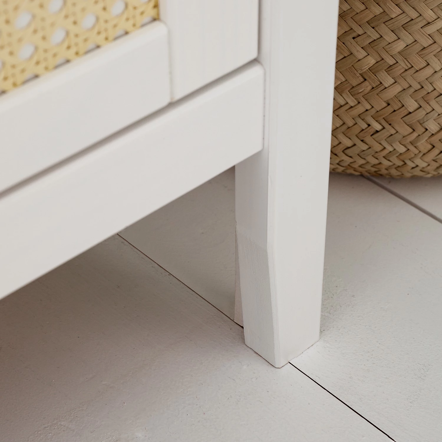 Maison Belfort Commode Belleria I - Pin massif - Blanc 12 Maison Belfort Commode Belleria I - Pin massif - Blanc – Image 12