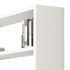 Loftscape Bibliothèque Empire - Blanc crème - Hauteur : 221 cm - Largeur : 276 cm -ÉcoMaison Soldes 1000188192 190925 11273400011 DETAILS P000000001000188192