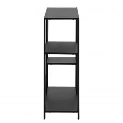 Norrwood Étagère Cascavel II - Acier - Noir 7 Norrwood Étagère Cascavel II - Acier - Noir -ÉcoMaison Soldes 1000189227 220209 12152100040 DETAILS P000000001000189227