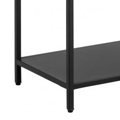 Norrwood Étagère Cascavel II - Acier - Noir 9 Norrwood Étagère Cascavel II - Acier - Noir -ÉcoMaison Soldes 1000189227 220209 12152100060 DETAILS P000000001000189227