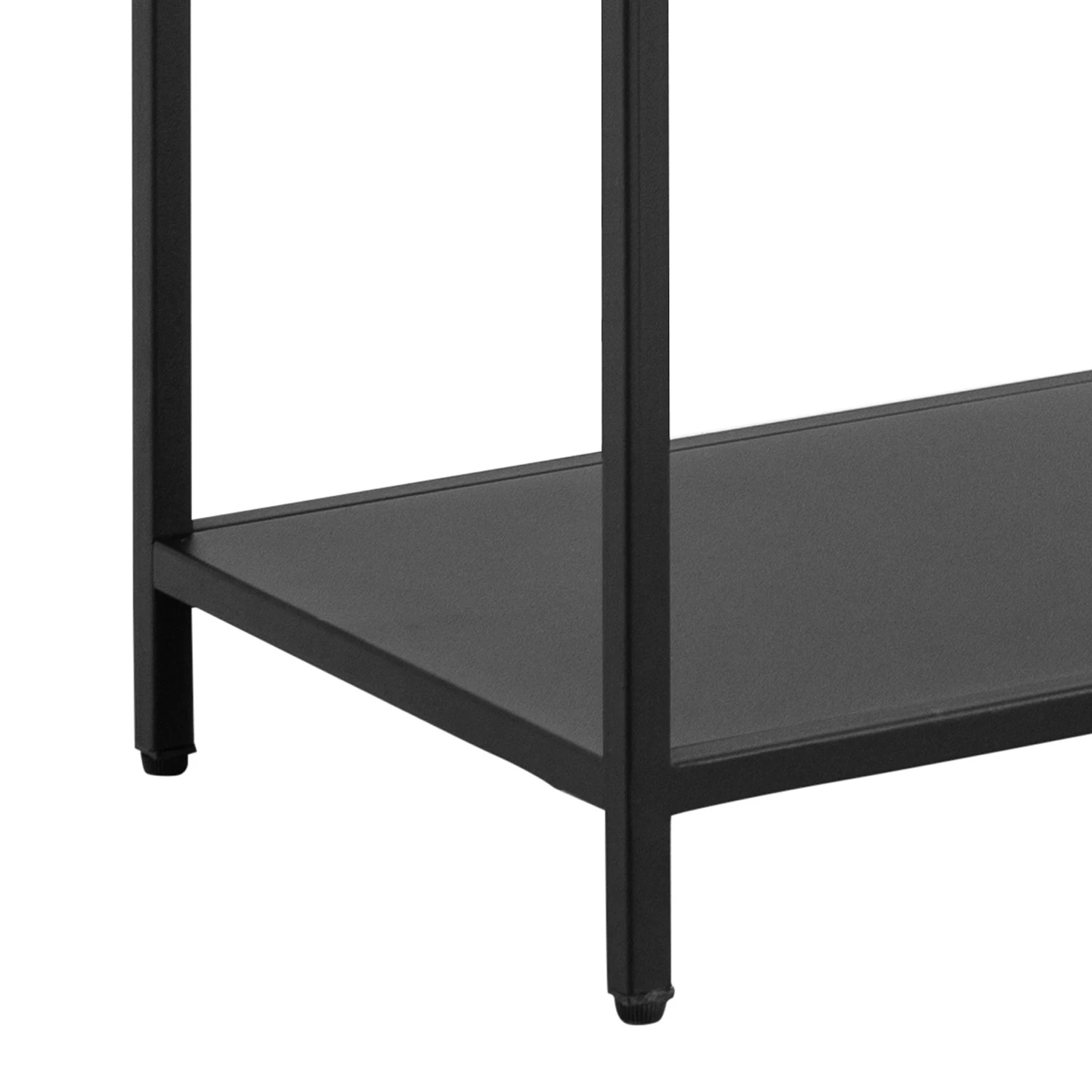 Norrwood Étagère Cascavel II - Acier - Noir 5 Norrwood Étagère Cascavel II - Acier - Noir – Image 5