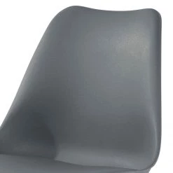 Norrwood Chaises Beatty (lot de 2) - Gris - Noir -ÉcoMaison Soldes 1000189778 191119 12525200037 DETAILS P000000001000189778