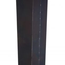 Red Living Table Woodcroft II - Chêne massif / Métal - Chêne / Noir vielli - Largeur : 200 cm -ÉcoMaison Soldes 1000191055 190930 12251200073 DETAILS P000000001000191055