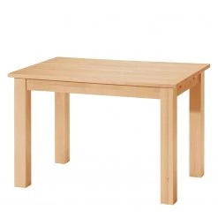 Schösswender Table Linz - Imitation hêtre - 110 x 70 cm