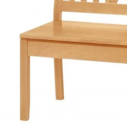 Schösswender Banc Linz - Hêtre massif - Hêtre - Largeur : 180 cm -ÉcoMaison Soldes 1000191449 200313 06491400060 DETAILS P000000001000191449