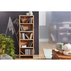 Naturoo Étagère Woodfin III - Acacia massif -ÉcoMaison Soldes 1000194244 200108 10052800255 MOOD DETAILS P000000001000194244 mood