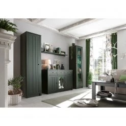 Ridgevalley Buffet Beauville II - Vert mousse / Doré -ÉcoMaison Soldes 1000196321 191127 09003000031 MOOD DETAILS P000000001000196321 mood