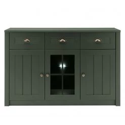 Ridgevalley Buffet Beauville II - Vert mousse / Doré -ÉcoMaison Soldes 1000196321 191127 09003000032 DETAILS P000000001000196321