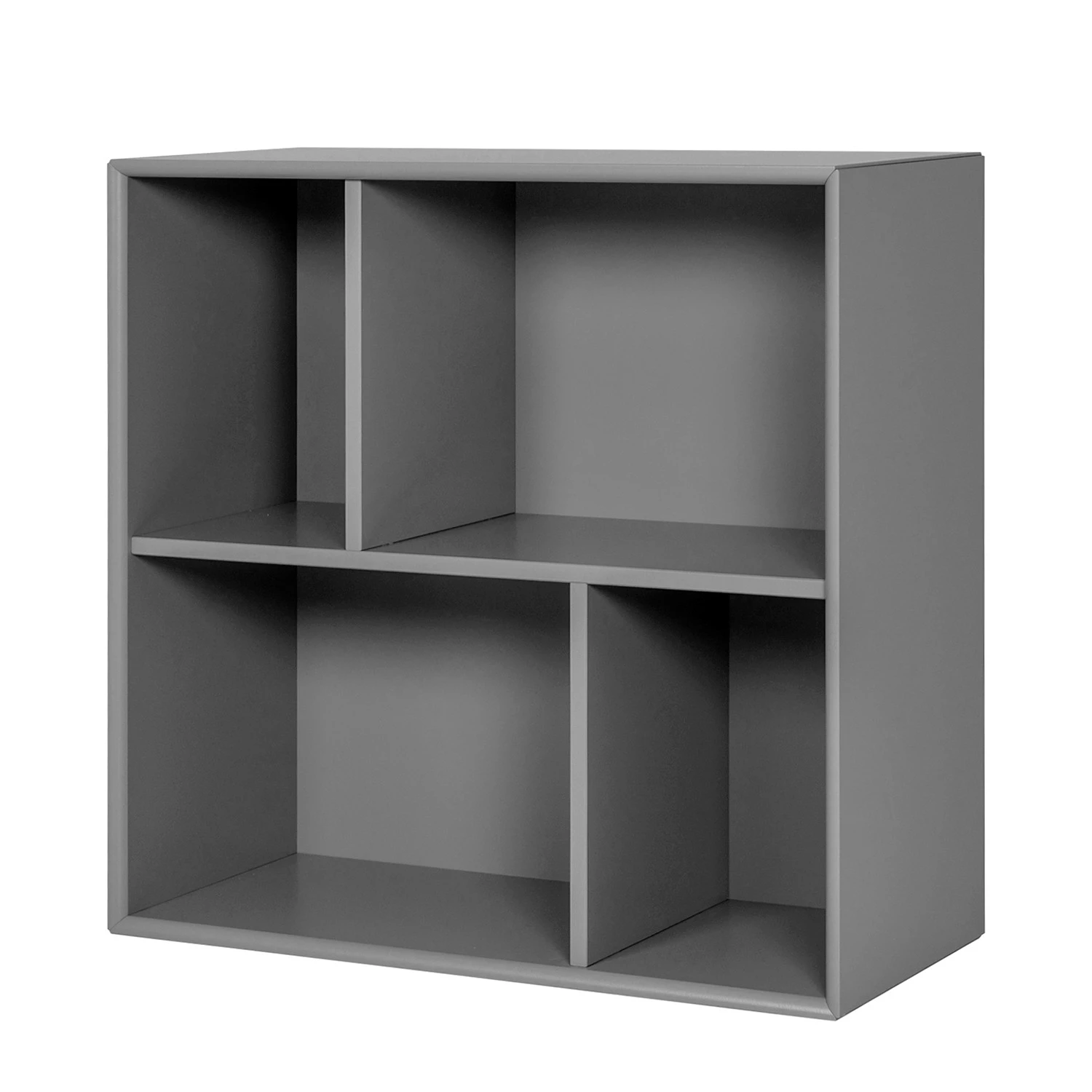 Tenzo Étagère Z Cube - Gris 1 Tenzo Étagère Z Cube - Gris