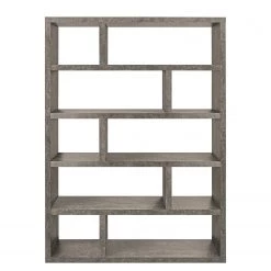 Temahome Étagère Dublin - Imitation béton - Imitation béton - Hauteur : 173 cm 9 Temahome Étagère Dublin - Imitation béton - Imitation béton - Hauteur : 173 cm -ÉcoMaison Soldes 1000198872 191209 09463900125 DETAILS P000000001000198872