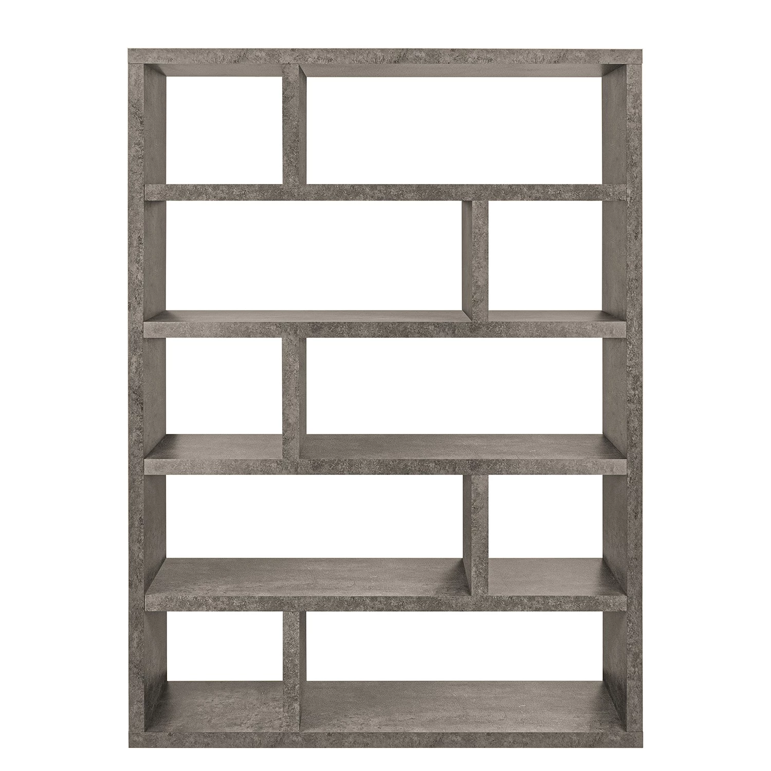 Temahome Étagère Dublin - Imitation béton - Imitation béton - Hauteur : 173 cm 4 Temahome Étagère Dublin - Imitation béton - Imitation béton - Hauteur : 173 cm – Image 4