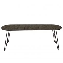 Norrwood Table Mison II - (extensible) - 170 x 100 cm -ÉcoMaison Soldes 1000200241 200206 07392900176 DETAILS P000000001000200241