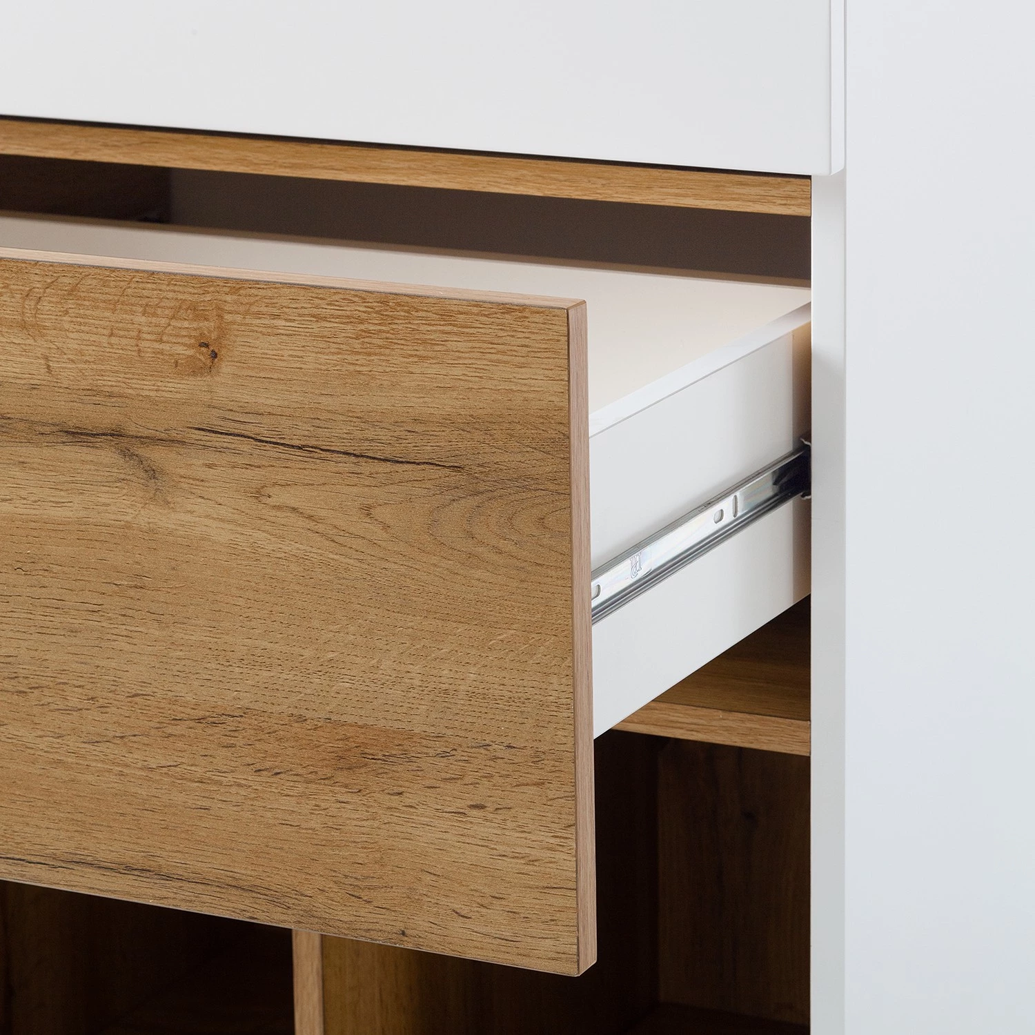 Fredriks Buffet haut Meon - Blanc 12 Fredriks Buffet haut Meon - Blanc – Image 12