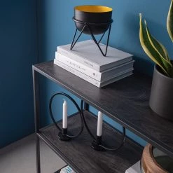 Fredriks Étagère Meon I - Chêne gris -ÉcoMaison Soldes 1000201088 201124 11580600005 DETAILS P000000001000201088