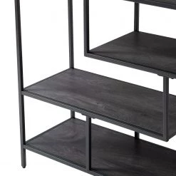 Fredriks Étagère Meon V - Chêne gris -ÉcoMaison Soldes 1000201094 200820 06185800027 DETAILS P000000001000201094